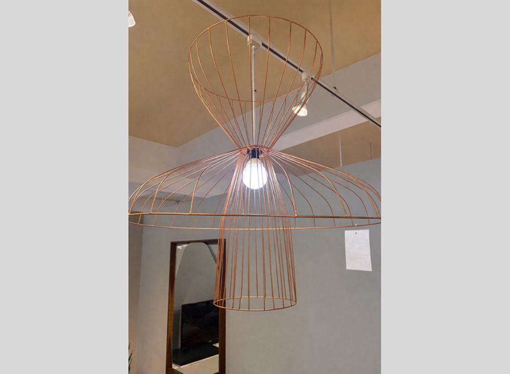 ランプ｜ ROSETPARACHUTE ｜ロゼパラシュート